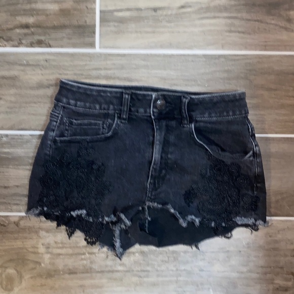 American Eagle Jean shorts - Picture 1 of 3
